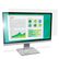 3M AG21.5W9 ANTI-GLARE FILTER FOR 21.5IN / 54.6 CM / 16:9 ACCS