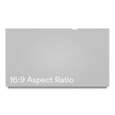 3M personvernfilter for 21,5" widescreen - personvernfilter for skjerm - 21,5" bredde (7000006417)