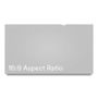 3M Anti-glare filter 21.5"" (AG21.5W9)