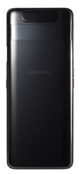 SAMSUNG A805F Galaxy A80 128 GB Phantom Black - 128 GB - 17 cm (SM-A805FZKDDBT)