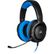 CORSAIR Gaming HS35 Headset Blå 3.5mm minijack, avtakbar mic, støydempet,  headsetkontroller,  konsoll, pc