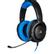 CORSAIR Gaming HS35 Headset Blå 3.5mm minijack, avtakbar mic, støydempet, headsetkontroller, konsoll, pc