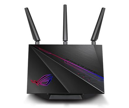 ASUS ROG Rapture GT-AC2900 2900Mbps 4-port switch (90IG04Z0-MM2000)