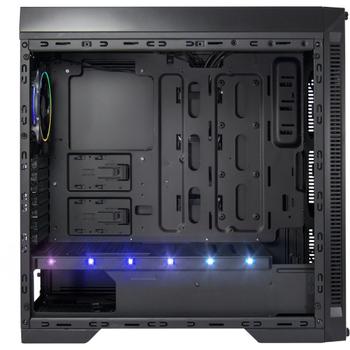 INTER-TECH CASE ATX X-908 INFINI2 MIDI W/O PSU ACCS (88881240)