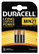 DURACELL Battery Security MN21 2pcs