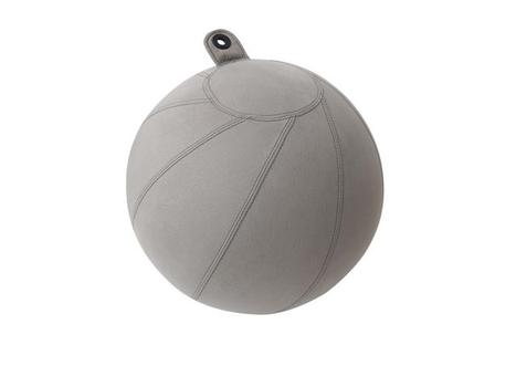MATTING StandUp BALANCE sitting ball 75cm ø grey (551015)