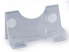 DURABLE Visittkortholder DURABLE akryl