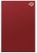 SEAGATE Backup Plus Slim 1Tb Red USB 3.0/2.0