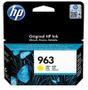 HP INK CARTRIDGE NO 963 YELLOW BLISTER SUPL