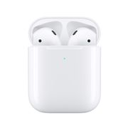 APPLE AIRPODS WITH WIRELESS CHARGING CASE                             IN ACCS