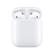 APPLE AirPods 2 Med Wireless Charging Case