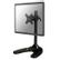 NEWSTAR FPMA-D700 Desk Mount for flatscreens 10-30inch VESA 75x75 or 100x100mm 10kg 2 pivot tilt swivel rotatable black