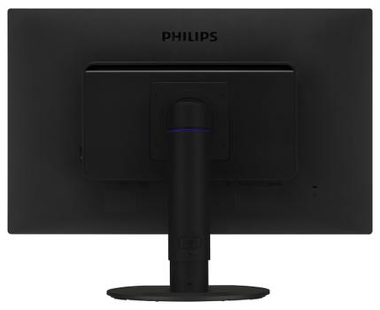 PHILIPS B-Line 22" 1680x1050,  DVI/ DP/ VGA,  VESA (220B4LPYCB/00)