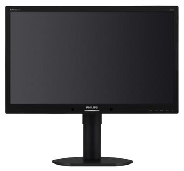 PHILIPS B-Line 22" 1680x1050,  DVI/ DP/ VGA,  VESA (220B4LPYCB/00)