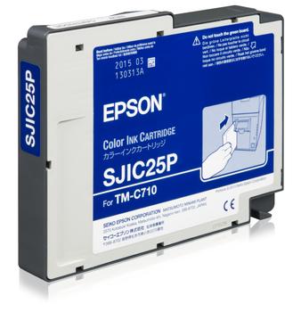 EPSON SJIC25P cartridge for TM-C710 (C33S020591)