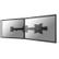 NEWSTAR Flatscreen Cross bar 2x10-27"