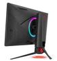 ASUS ROG Strix XG258Q - LED monitor - gaming - 24.5" - 1920 x 1080 Full HD (1080p) @ 240 Hz - TN - 400 cd/m² - 1000:1 - 1 ms - 2xHDMI, DisplayPort - red, dark grey (XG258Q)
