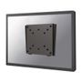 NEWSTAR NEOMOUNTS BY FPMA-W25 wallmount fixed LCD/ LED/ TFT 10-32inch VESA50-100 max 30kg slim 1.5cm black