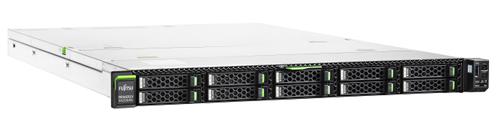 FUJITSU PRIMERGY RX2530M5 SL 4210 1X16GB 8XSFF 1X800W SYST (VFY:R2535SC030IN)