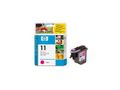 HP 11 magenta skrivehode