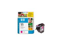 HP 11 magenta skrivehode