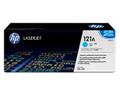 HP 121A cyan LaserJet-tonerkassett
