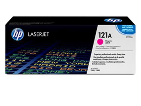 HP 121A - magenta - original - LaserJet - tonerpatron (C9703A) (C9703A)