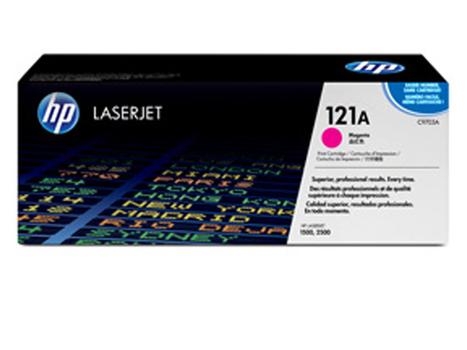 HP 121A - magenta - original - LaserJet - tonerpatron (C9703A) (C9703A)