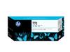HP 772 300 ml ljus cyan Designjet-bläckpatron