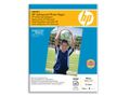 HP Advanced-fotopapir, blankt, 25 ark/13 x 18 cm uden rammer