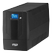 FSP/Fortron UPS, 800VA, 480W, SCHUKO*2, 12V/ 9AH*1, LCD Version, 230V