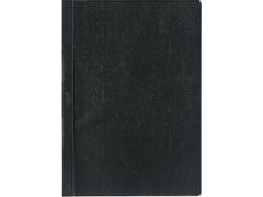 DURABLE Klemmappe EUROCLIP A4 sort