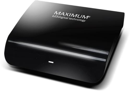 MAXIMUM Bluetooth Music Receiver (MAXIBTR1000)