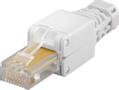 MICROCONNECT Tool-free RJ45 CAT5e connector