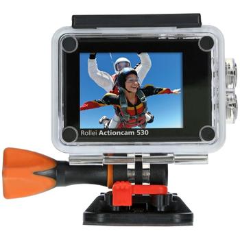 ROLLEI Actioncam 530, Silver (40313)