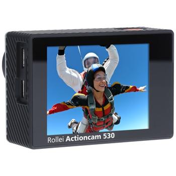 ROLLEI Actioncam 530, Silver (40313)