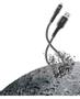 CELLULAR LINE MICRO-USB CABLE EXTREME 2M BLACK