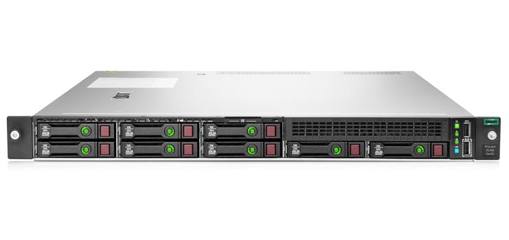 Hewlett Packard Enterprise DL160 GEN10 4208 1P 16G 8 (P19560-B21)
