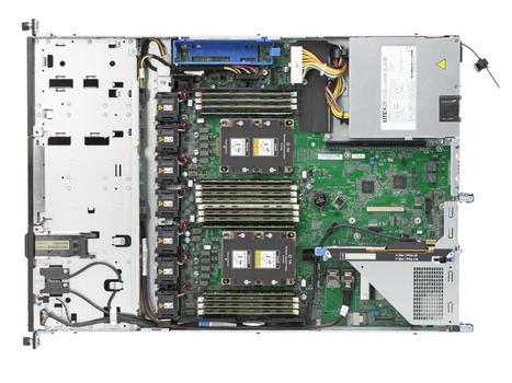 Hewlett Packard Enterprise DL160 GEN10 4208 1P 16G 8 (P19560-B21)
