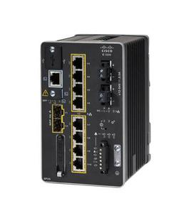 CISCO Catalyst IE3200 Rugged Series Fixed System PoE NE (IE-3200-8P2S-E)