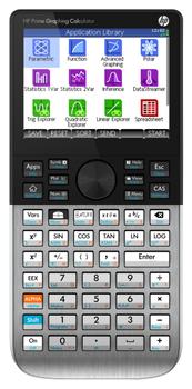 HP Prime Graphing Calculator (2AP18AA)