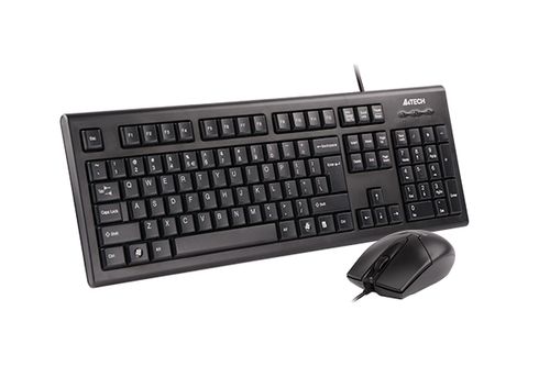 A4TECH Combo Mouse &Keyboard (KR-85550)
