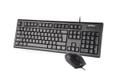 A4TECH Combo Mouse &Keyboard (KR-85550)