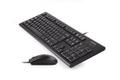 A4TECH Combo Mouse &Keyboard (KR-85550)