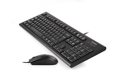 A4TECH Combo Mouse &Keyboard (KR-85550)