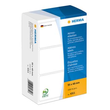 Herma ADDRES LAB. 95x48 (1000) (4311)