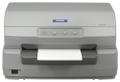 EPSON PLQ 20 - Printer voor bankboekjes - Z/W - dotmatrix - 245 x 297 mm - 24 pin - tot 576 tekens/ sec - parallel, USB, serieel (C11C560171)