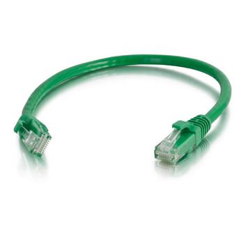 C2G Cbl/5M Green CAT6 PVC Snagless UTP Patch (83430)
