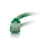 C2G Cbl/5M Green CAT6 PVC Snagless UTP Patch (83430)
