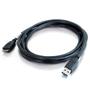 C2G G - USB cable - USB Type A (M) to Micro-USB Type B (M) - USB 3.0 - 2 m - black (81684)